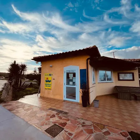 Tonnara Camping Cala Sapone