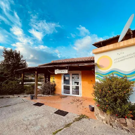 Camping Tonnara Cala Sapone