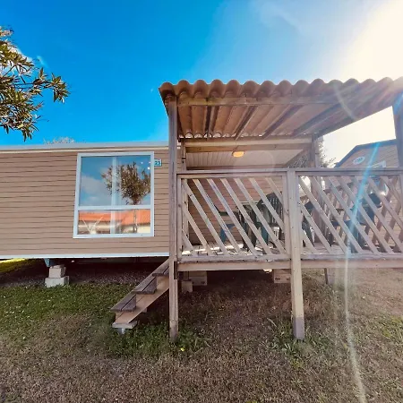 Camping Tonnara