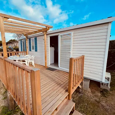Campingplatz Camping Tonnara